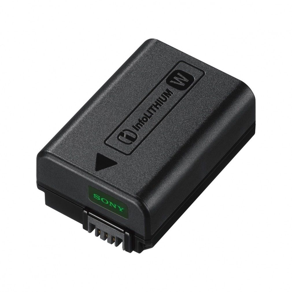 (image for) Genuine 1020mAh Sony InfoLithium W (NP-FW50) Li-Ion Camera Battery