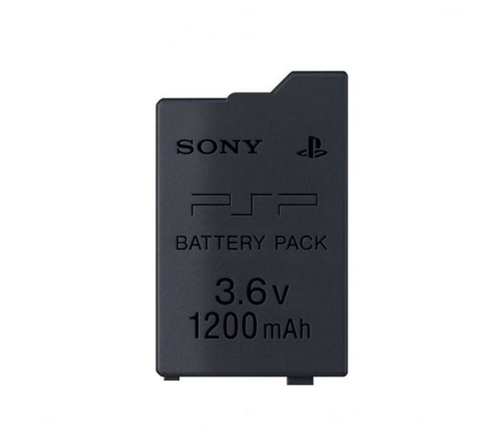 (image for) Genuine 1200mAh Sony PSP-2000 Series Battery