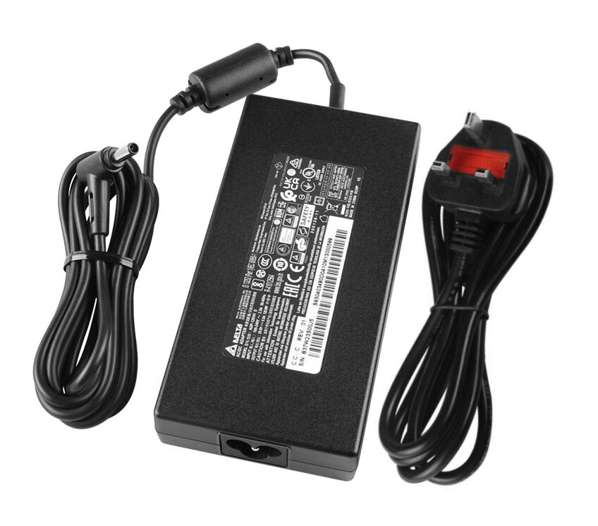 (image for) Genuine 120W Chicony A120A055P AC Adapter Charger + Power Cord