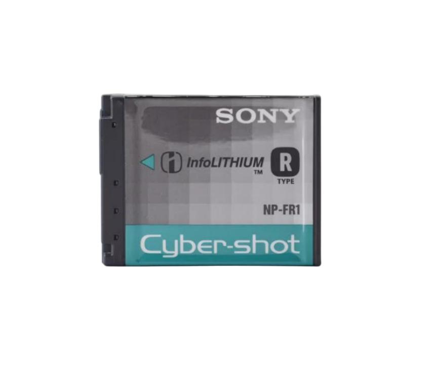 (image for) Genuine 1220mAh 4.4Wh Sony Cyber-Shot DSC-P120 Battery