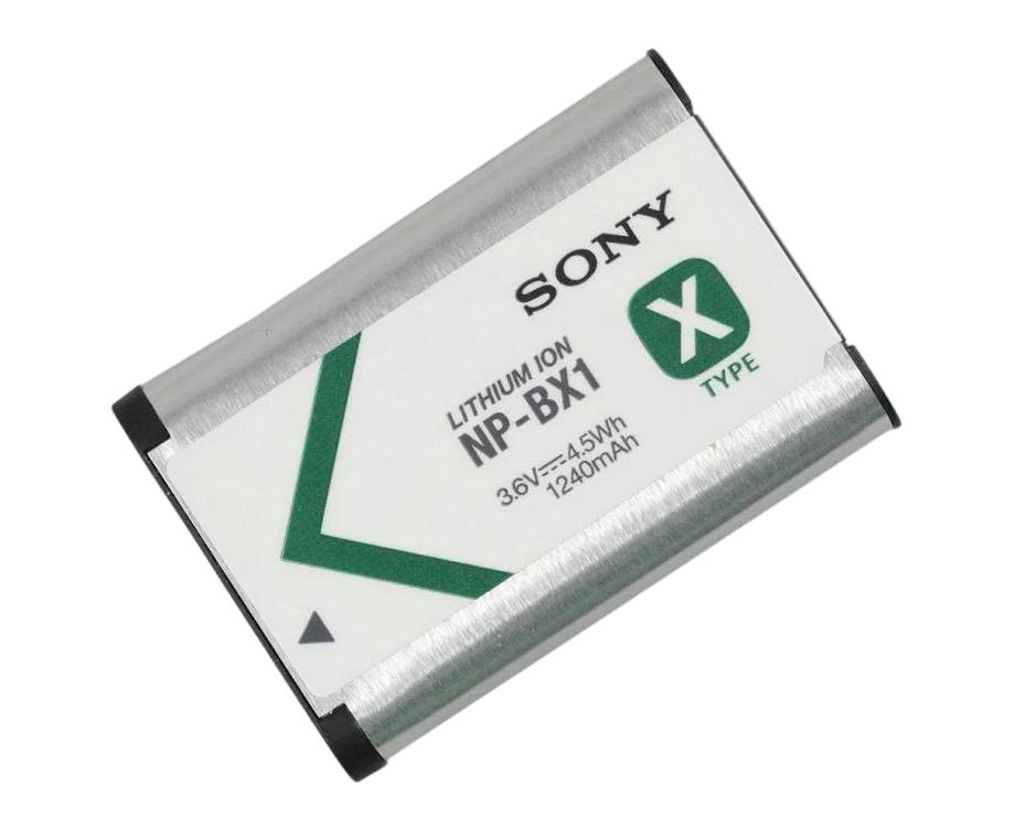 (image for) Genuine 1240mAh 4.5Wh Battery Sony Cyber-shot DSC-H400