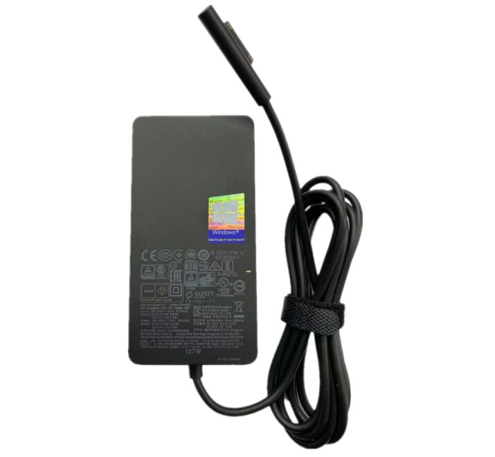 (image for) Genuine 127W Microsoft 1932 US7-00001 Adapter Charger + Power Cord