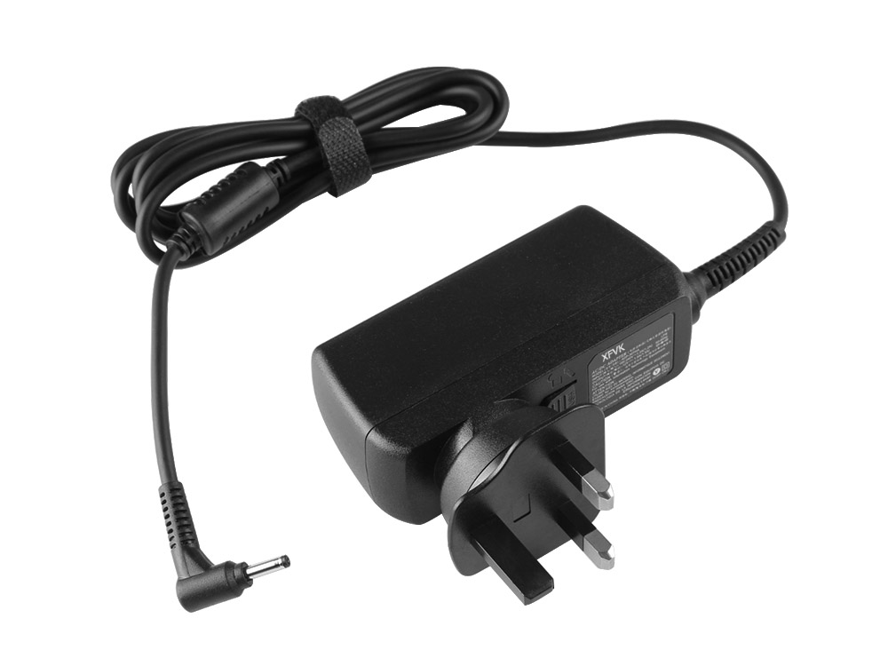 (image for) 18W XFVK Laptop Charger Replacement for NP.ADT0A.012