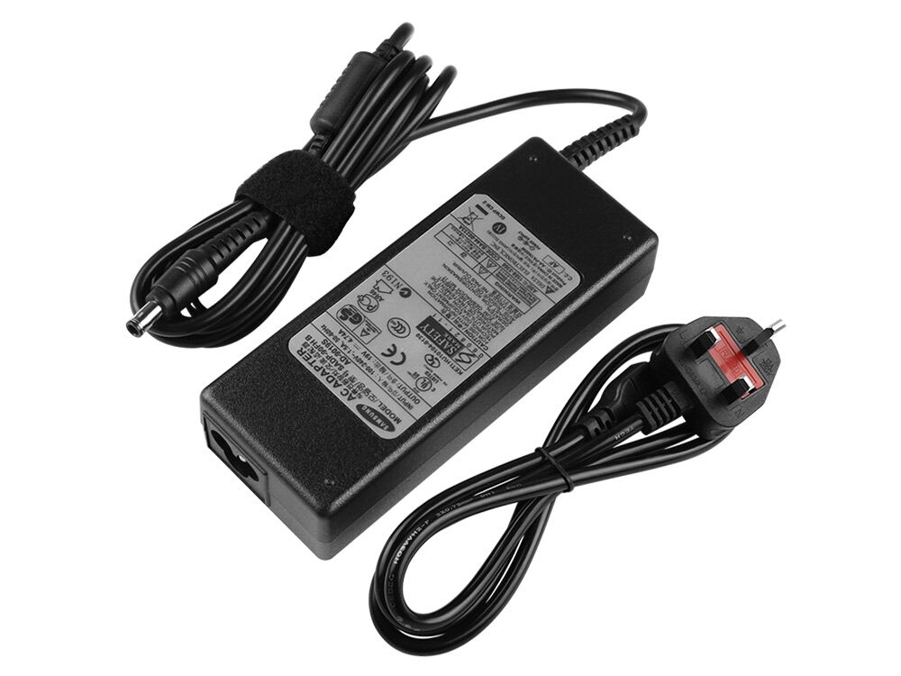(image for) Genuine 19V 4.74A 90W Samsung 550P5C NP550P5C Charger AC Adapter