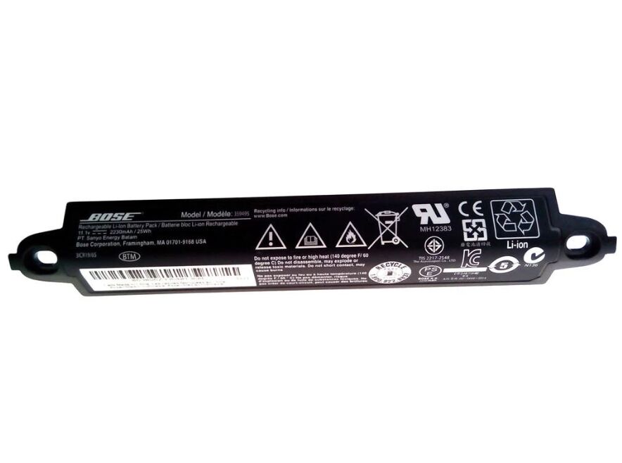 (image for) Genuine 1700mAh 19Wh Bose Soundlink III 330107 Battery
