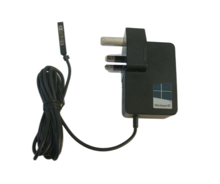 (image for) Genuine 12V 2A 24W Microsoft Surface 1512 AC Adapter Charger + Cable