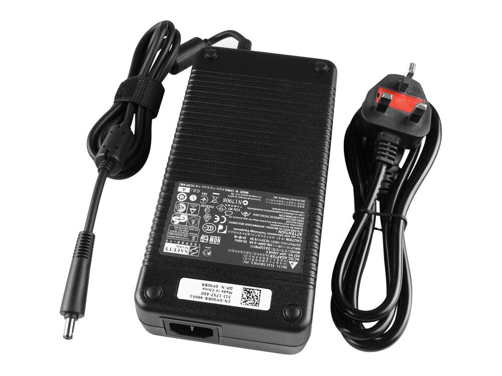 (image for) Genuine 19.5V 16.92A 330W Chicony A20-330P1A AC Adapter Charger + Power Cord