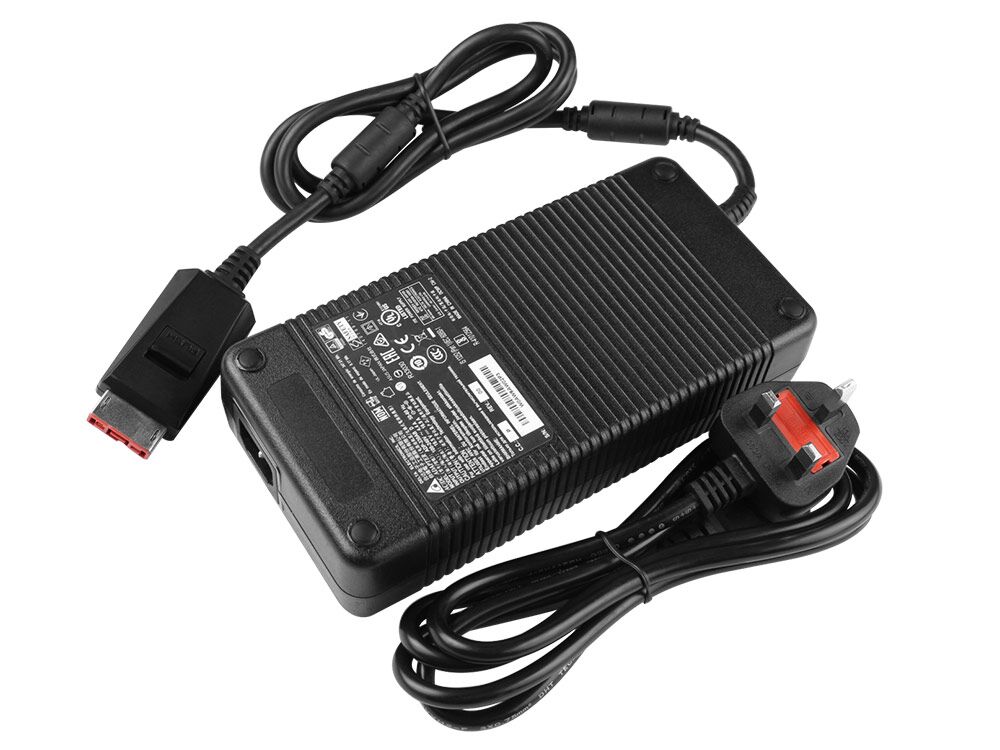 (image for) Genuine 19.5V 16.9A 330W Asus 0A001-00610100 AC Adapter Charger + Power Cord
