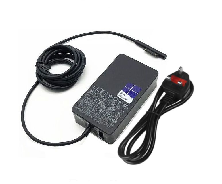 (image for) Genuine 12V 2.58A 36W Microsoft Surface 1625 Adapter Charger + Cord