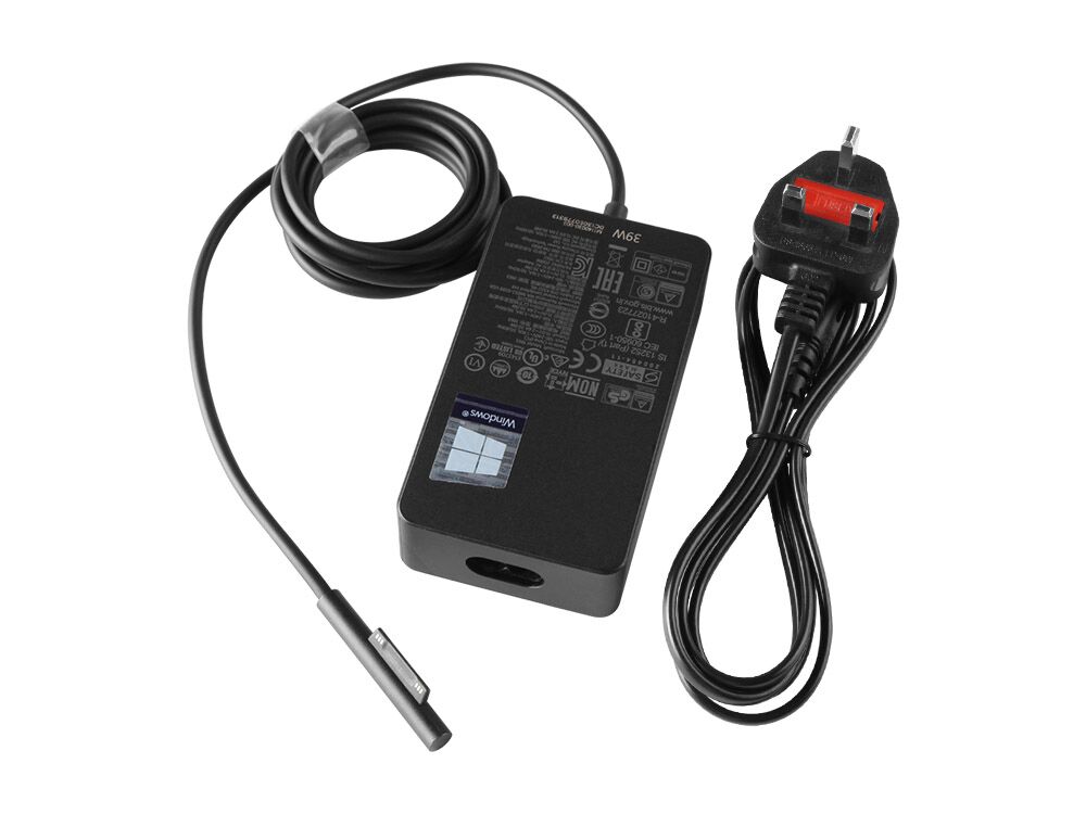 (image for) Genuine 15V 2.6A 39W Microsoft 1963 AC Adapter Charger + Power Cord