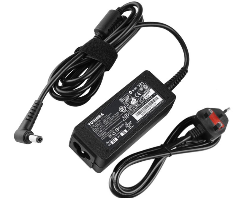 (image for) Genuine 19V 2.37A 45W Toshiba A045R001L Adapter Charger + Power Cord