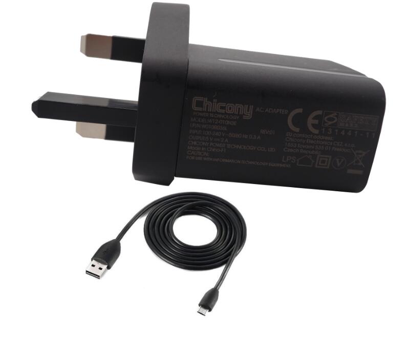 (image for) 10W Acer Aspire SW3-013-10H3 SW3-013-199N AC Adapter Charger + Cable