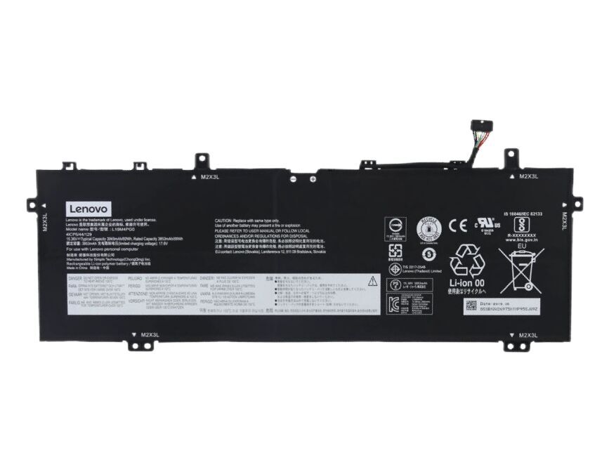 (image for) Genuine 3949mAh 60Wh Lenovo 4ICP5/44/129 Battery