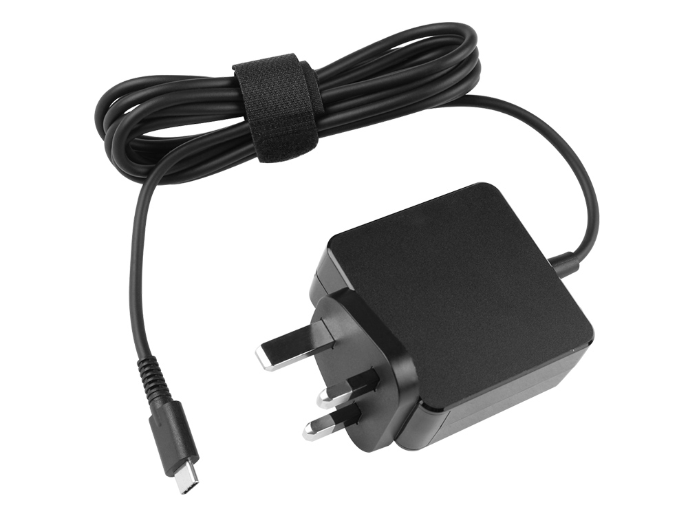 (image for) 65W XFVK USB-C Charger Replacement for 3 CB 15IJL6 82N4000DUK