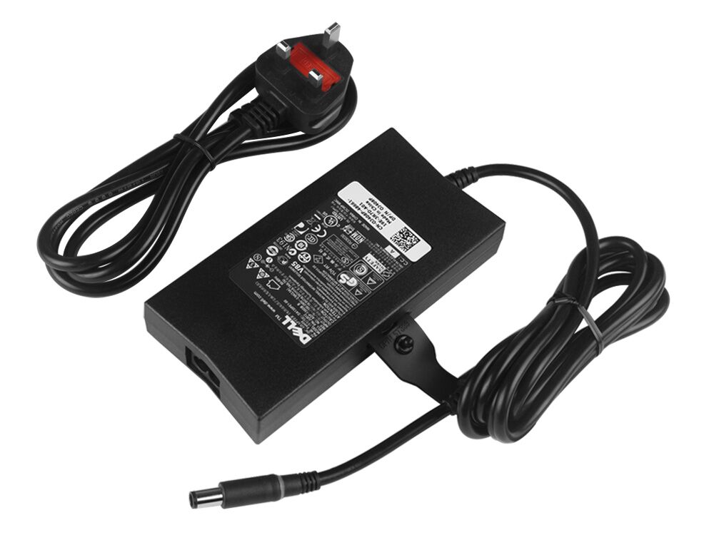 (image for) Genuine 130W 19.5V 6.7A Dell 310-7698 Charger AC Adapter + Power Cord