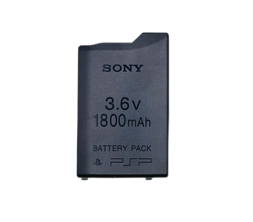 (image for) Genuine 3.6V 1800mAh Sony PSP 1000 Battery